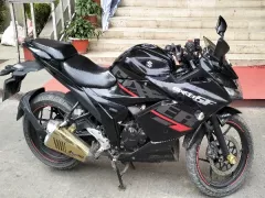 Suzuki Gixxer SF FI ABS